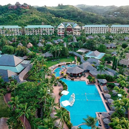 Outrigger Fiji Beach Resort Коротого Экстерьер фото Vinpearl Hotel Nha Trang