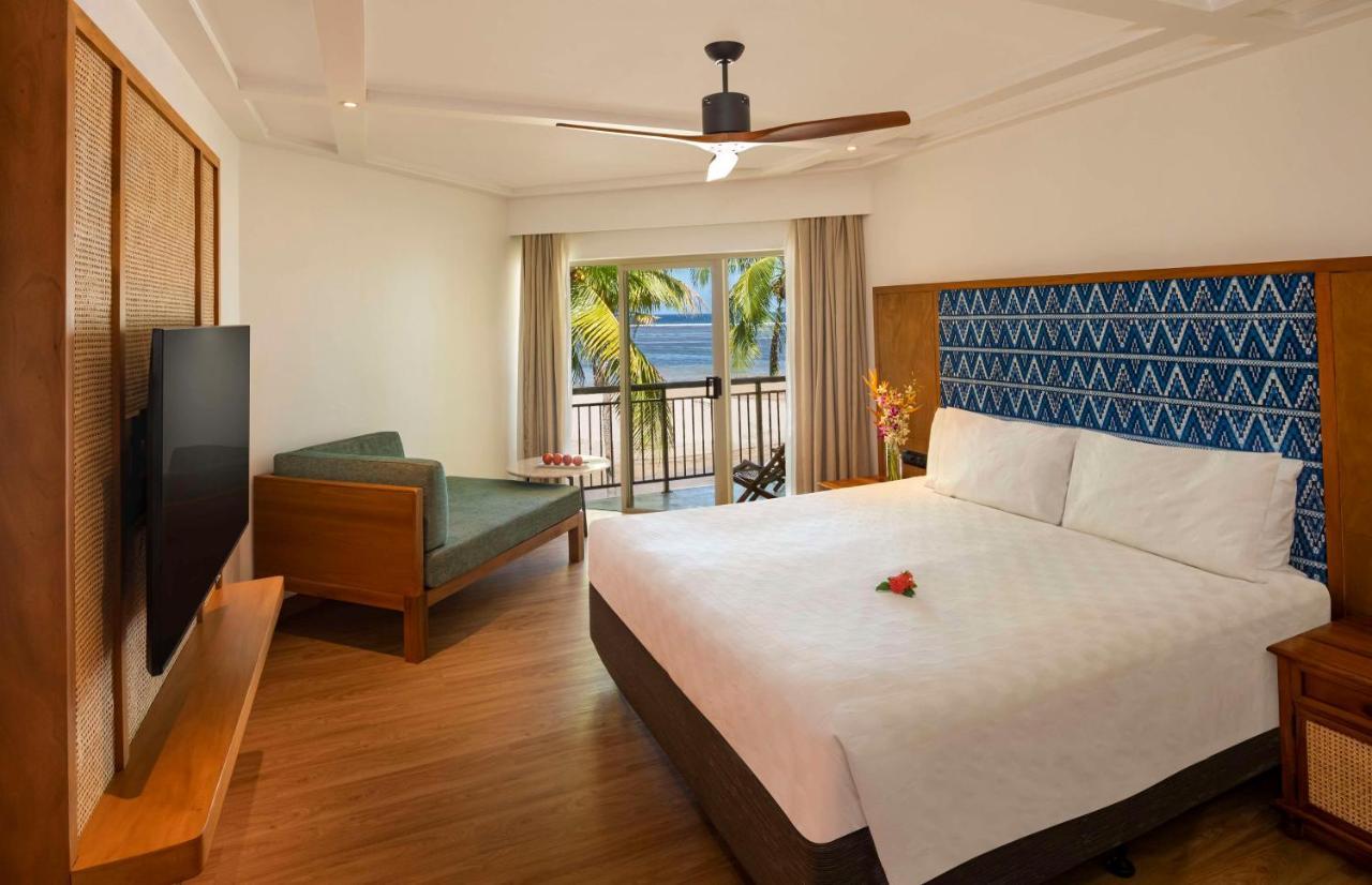 Outrigger Fiji Beach Resort Коротого Экстерьер фото