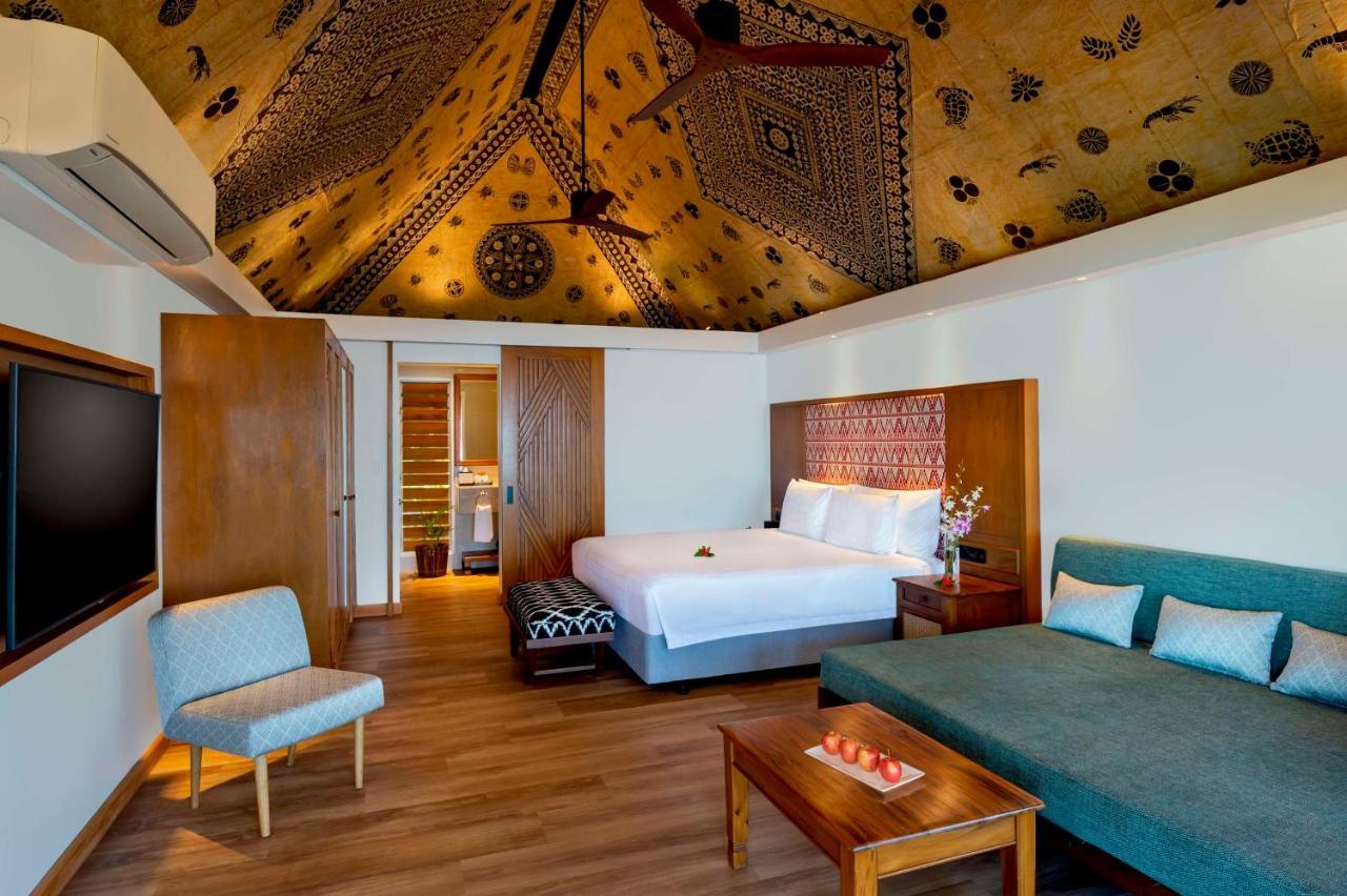 Outrigger Fiji Beach Resort Коротого Экстерьер фото