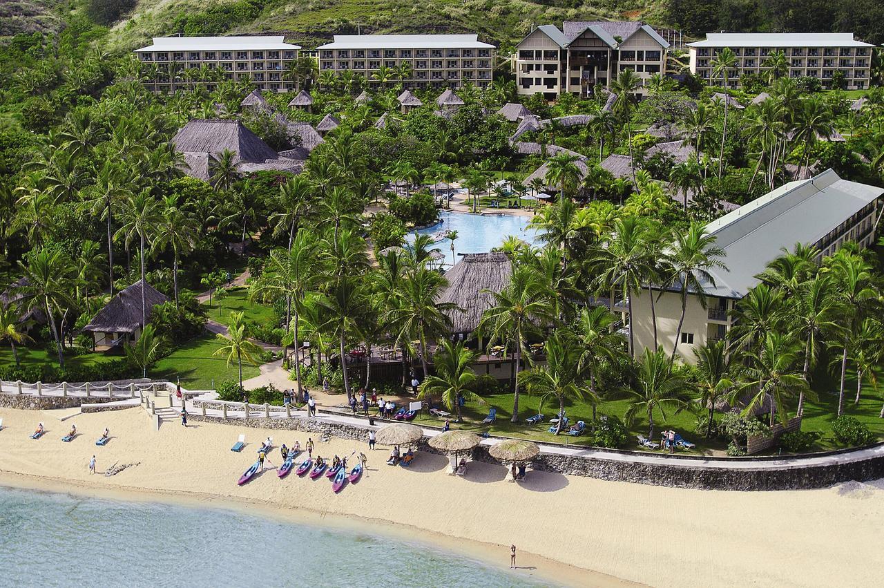 Outrigger Fiji Beach Resort Коротого Экстерьер фото The Sheraton Resort Fiji